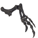 fossil arm Slack emoji