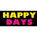 happy days Slack emoji