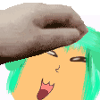 pet fern Slack emoji