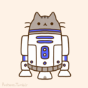 r2d2 cat Slack emoji