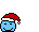 jump xmas Slack emoji
