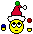 juggle xmas Slack emoji