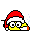 jump smoke xmas Slack emoji