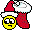xmas whacky idea Slack emoji