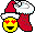 xmas love Slack emoji