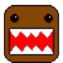 domokun chomp Slack emoji