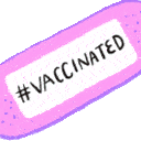 vaccinated covid vaccine Slack emoji