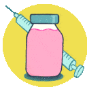 vaccines save lives Slack emoji