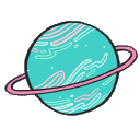 blue planet Slack emoji