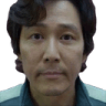 squidgame gihunstare Slack emoji