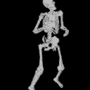 twerking skeleton Slack emoji