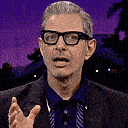 jeffgoldblum uhh Slack emoji
