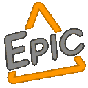 epic neon Slack emoji