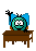 raise hand Slack emoji