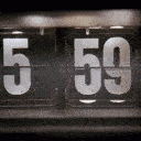 groundhogday clock Slack emoji