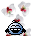 yay flowers Slack emoji