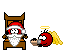 xmas list Slack emoji