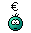 euro Slack emoji