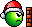 xmas wallbash Slack emoji