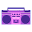 groovy music player Slack emoji