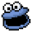 cookie monster omnomnomnom Slack emoji