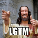 lgtm Slack emoji
