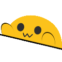 blobbongos Slack emoji