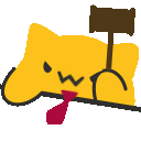 meow bongo business Slack emoji