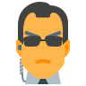 agent smith Slack emoji