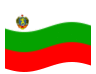 flag bulgaria1971 1990 Slack emoji