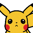 pikachu wave Slack emoji