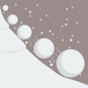 snowballdownamountain1 Slack emoji