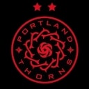 portland thorns Slack emoji