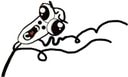 omg run guy Slack emoji