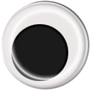 googly eye right Slack emoji