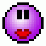 purple lady Slack emoji