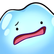 yikes ditto Slack emoji