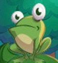 ribbit Slack emoji