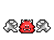 heart hand devil Slack emoji