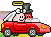 just married angel devil Slack emoji