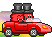 just married devils Slack emoji