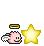 angel star Slack emoji