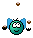juggle hearts Slack emoji
