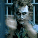 clappingjoker Slack emoji