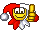 jester thumbs up Slack emoji