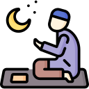 praying Slack emoji