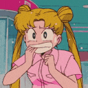sailor moon usagi min Slack emoji