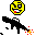 disturbed shooter Slack emoji