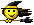 witch broomstick Slack emoji
