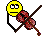 violin sad Slack emoji